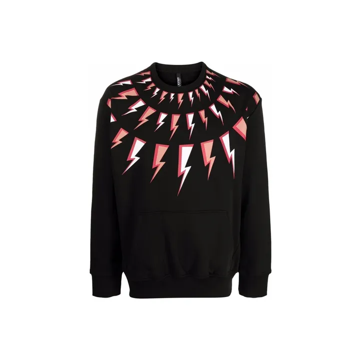 Neil Barrett Sweatshirts Men's Black