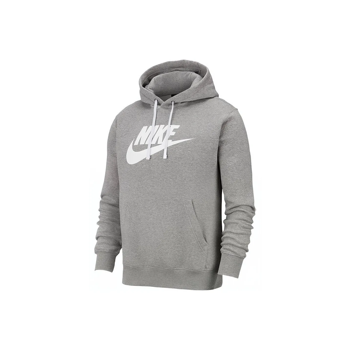 nike Men Sportswear Club Fleece Men's Graphic Pullover Hoodie