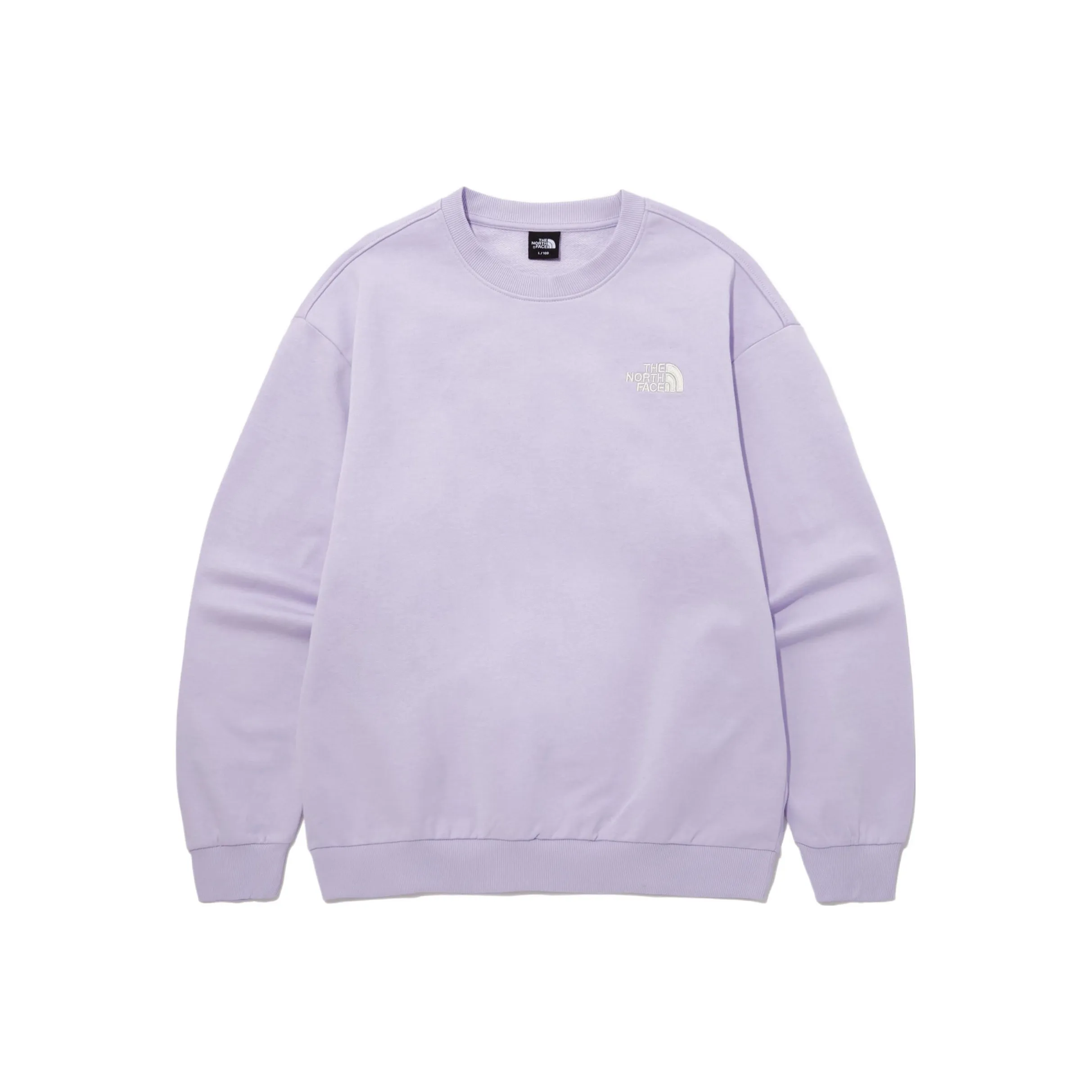 THE NORTH FACE Sweatshirts Unisex Purple