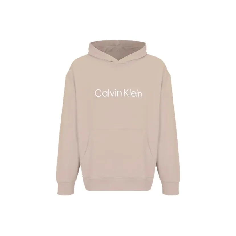 Calvin Klein Rubberised logo Hoodie