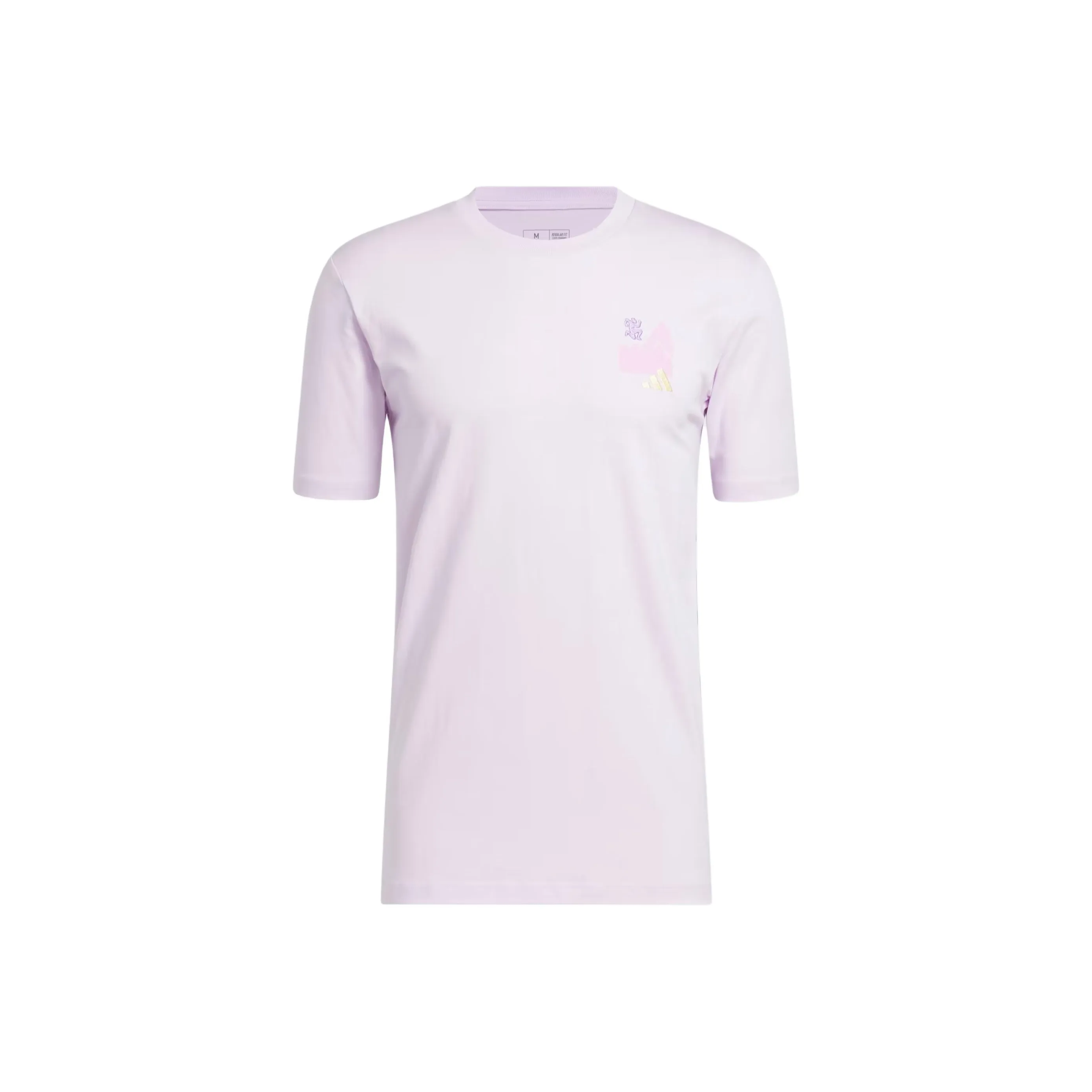 Adidas Free Shipping With AdiClub Jet Set Camper Graphic Tee