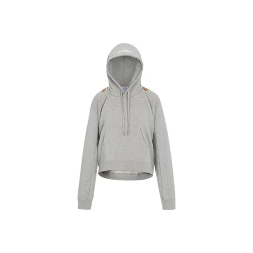 Vetements Серый Унисекс Свитшоты