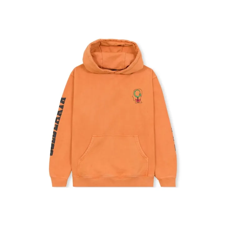 Brain Dead co-brand Апельсин Мужские Толстовки