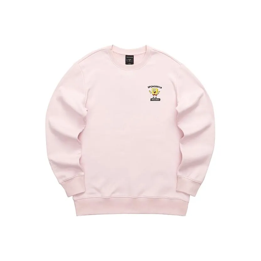 Skechers x SPONGEBOB SQUAREPANTS SpongeBob SquarePants Sweatshirt Unisex