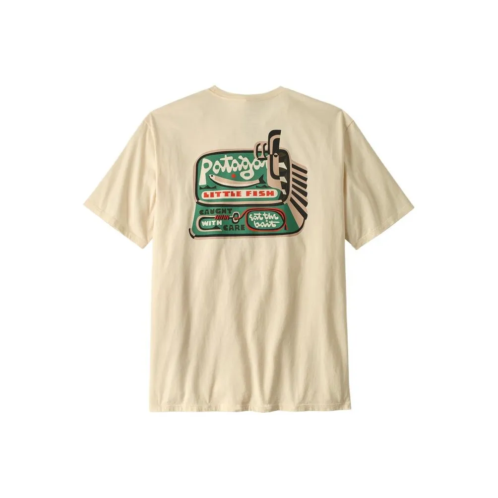 Patagonia Organic T-Shirt Мужская