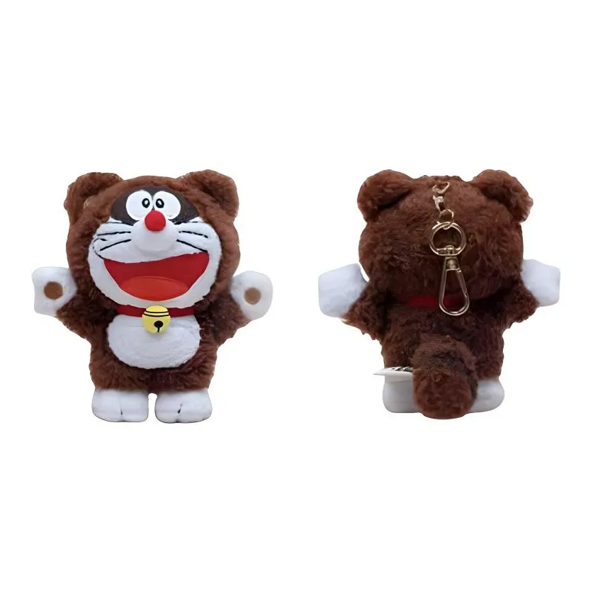 DoraemonA Shanghai Special Exhibition Счастливый кот Ключница Дораэмон Подвески на тему аниме