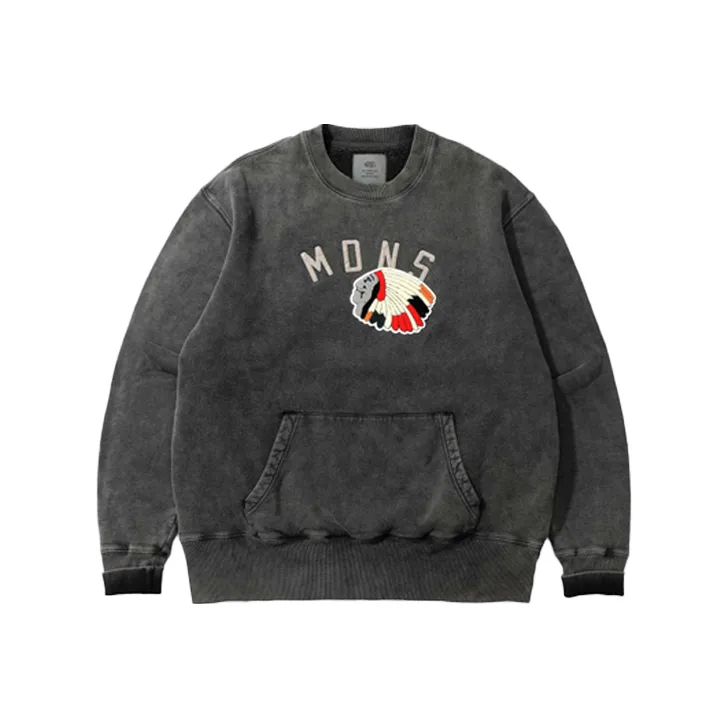 MADNESS Sweatshirts Unisex Black