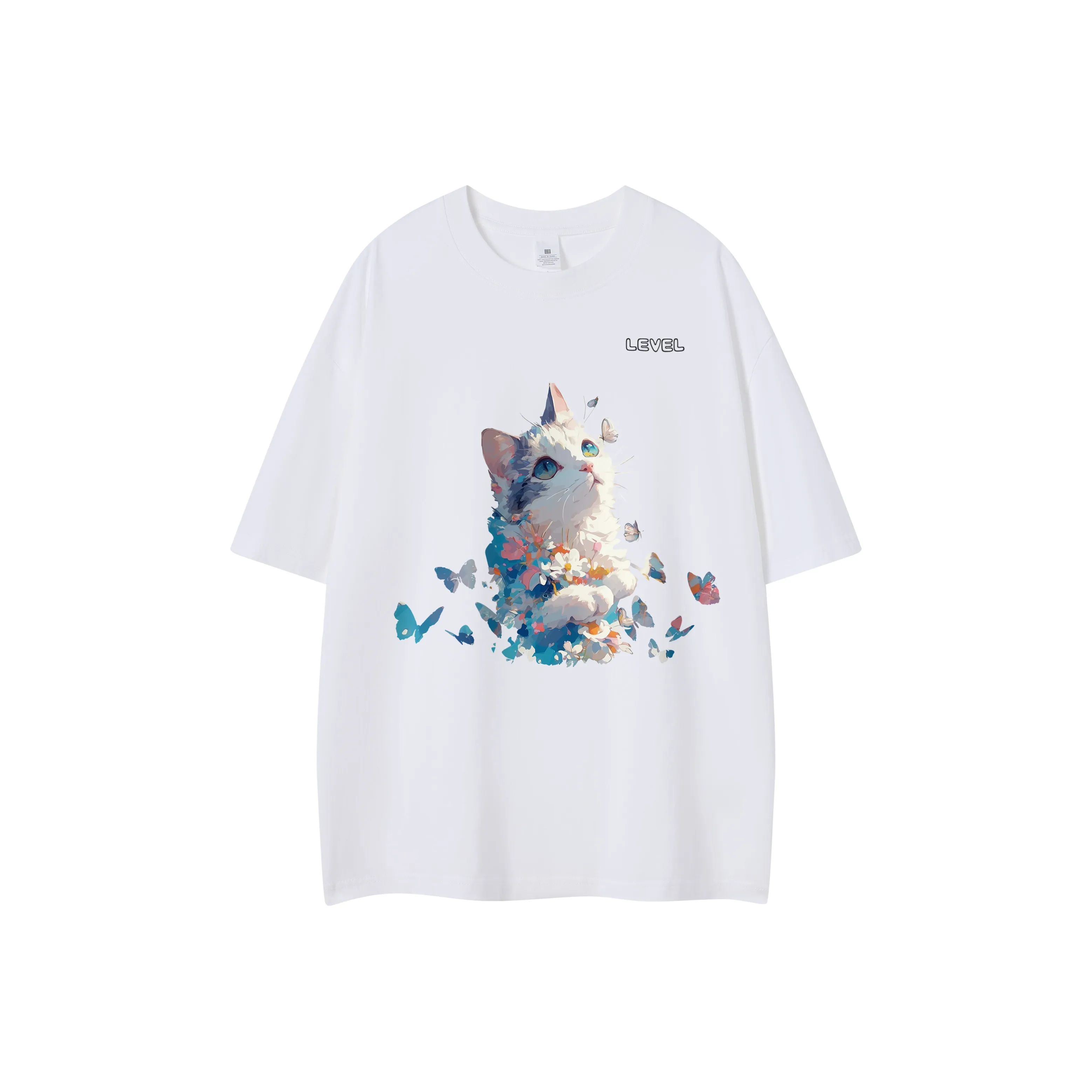 LEVEL T Shirts Unisex