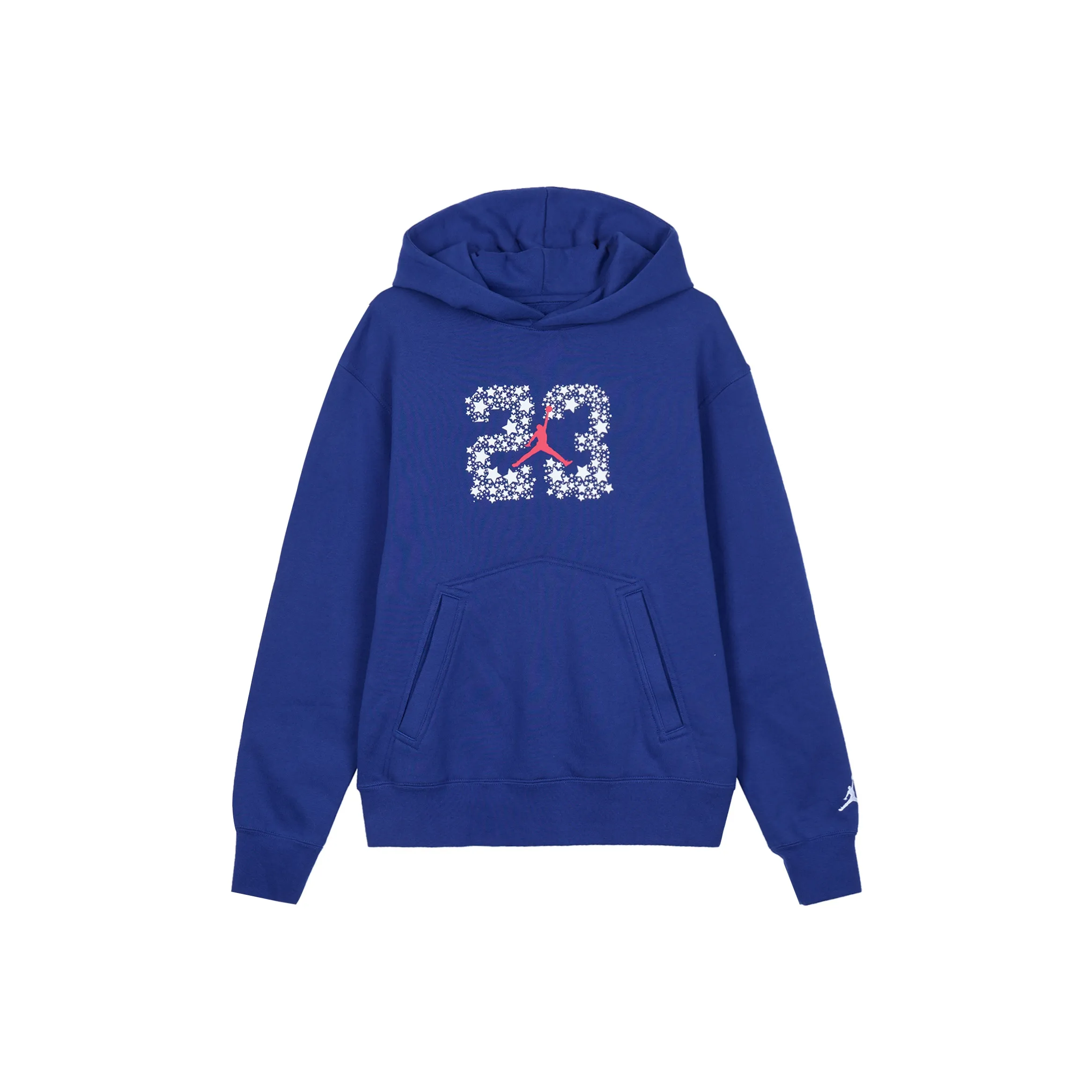Jordan Sport Синий Мужской Свитшот