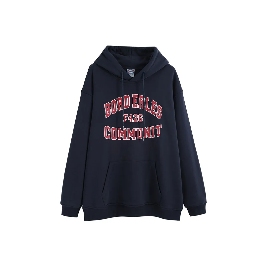 F426 Унисекс Свитшоты