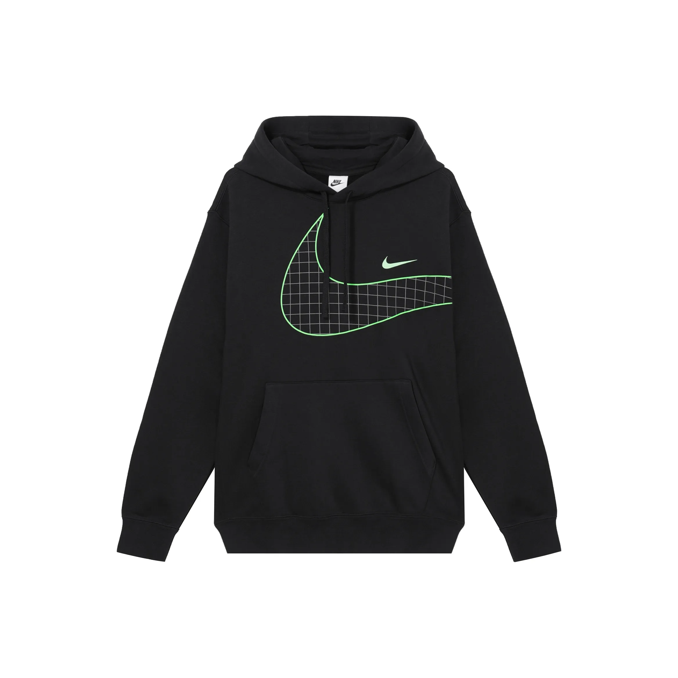 Nike Черные Мужские Свитшоты