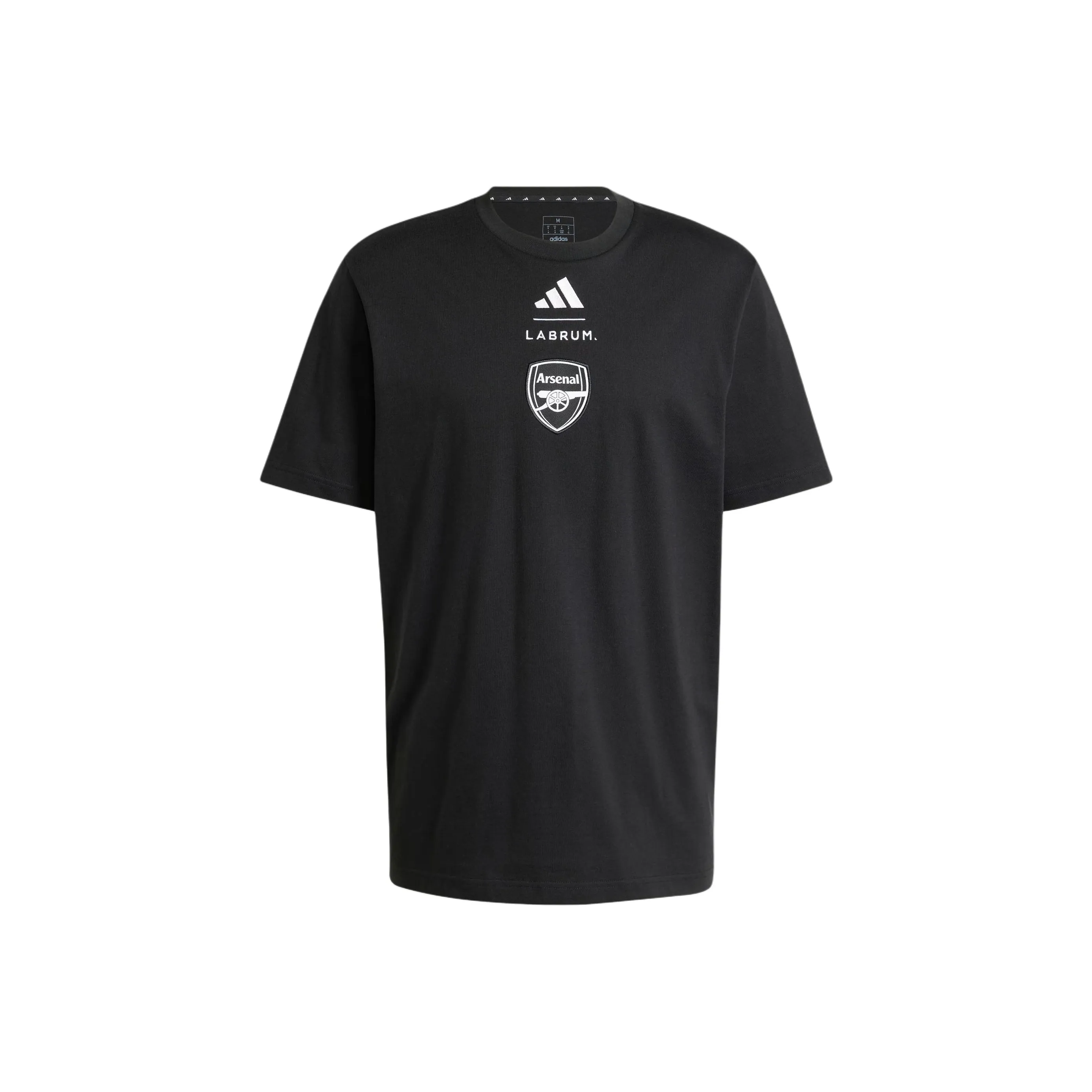 Adidas Arsenal LABRUM T-Shirt T-Shirt Мужской Черный