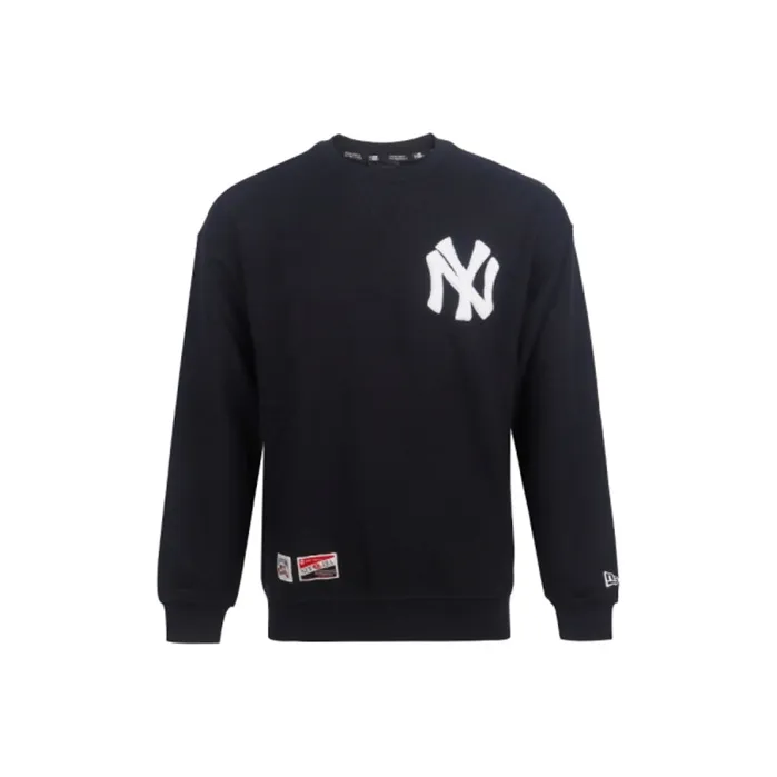 New Era Sweatshirts Men Black