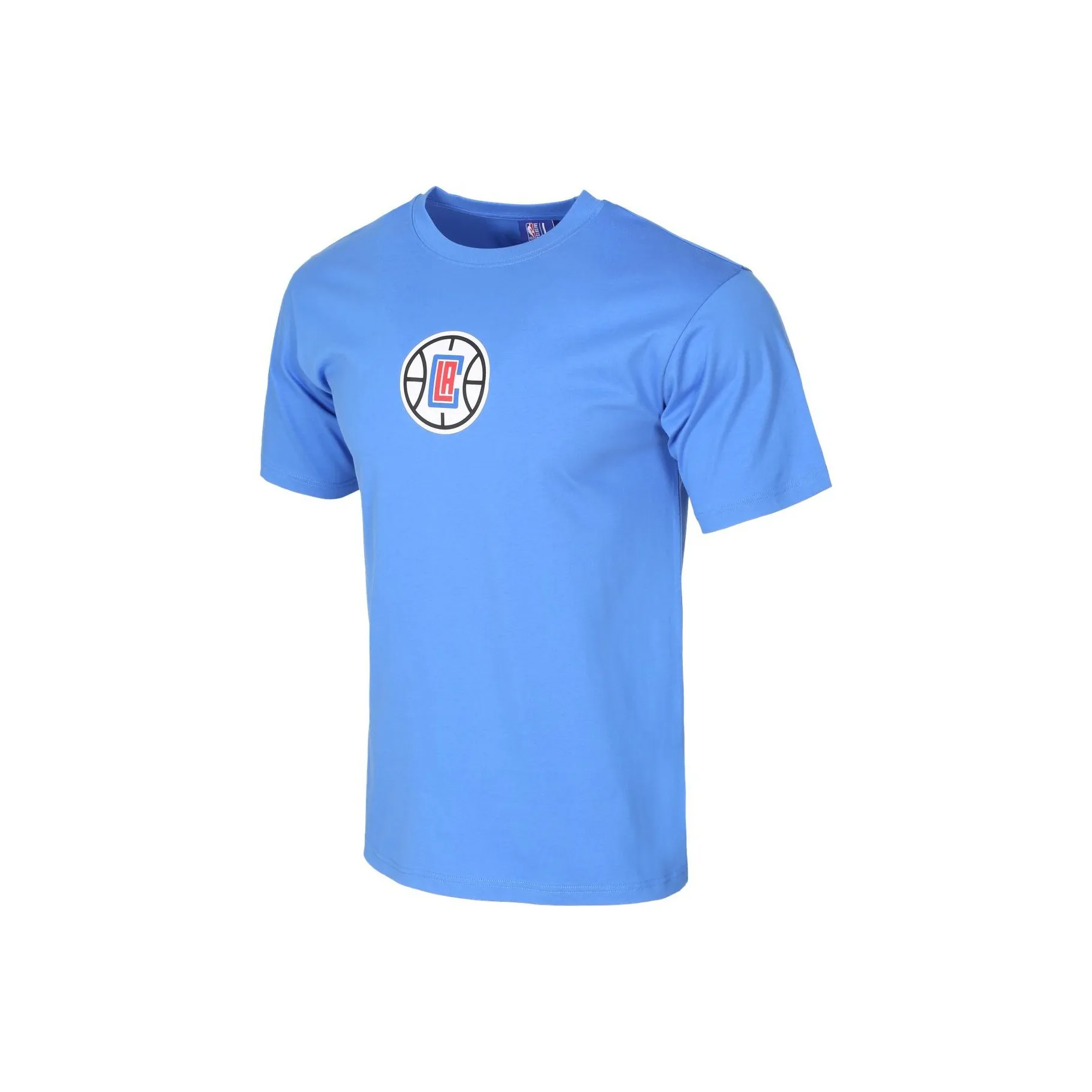 NBA Clippers Team T Shirt Unisex Blue