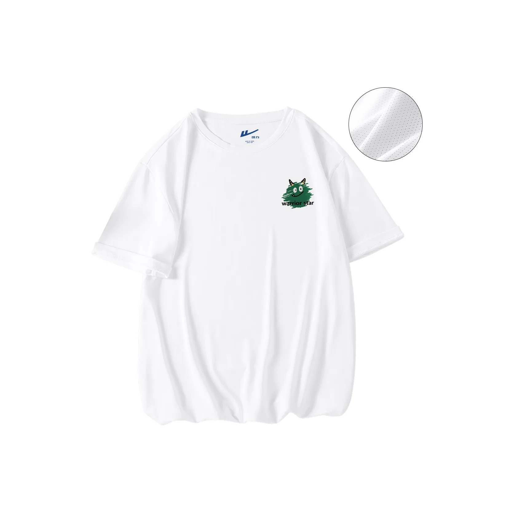 WARRIOR T Shirts Men's