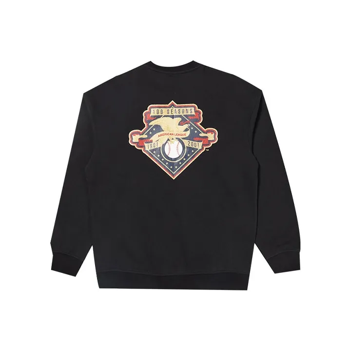 New Era x 3,1 Phillip Lim FW21 Свитшот Унисекс Черный