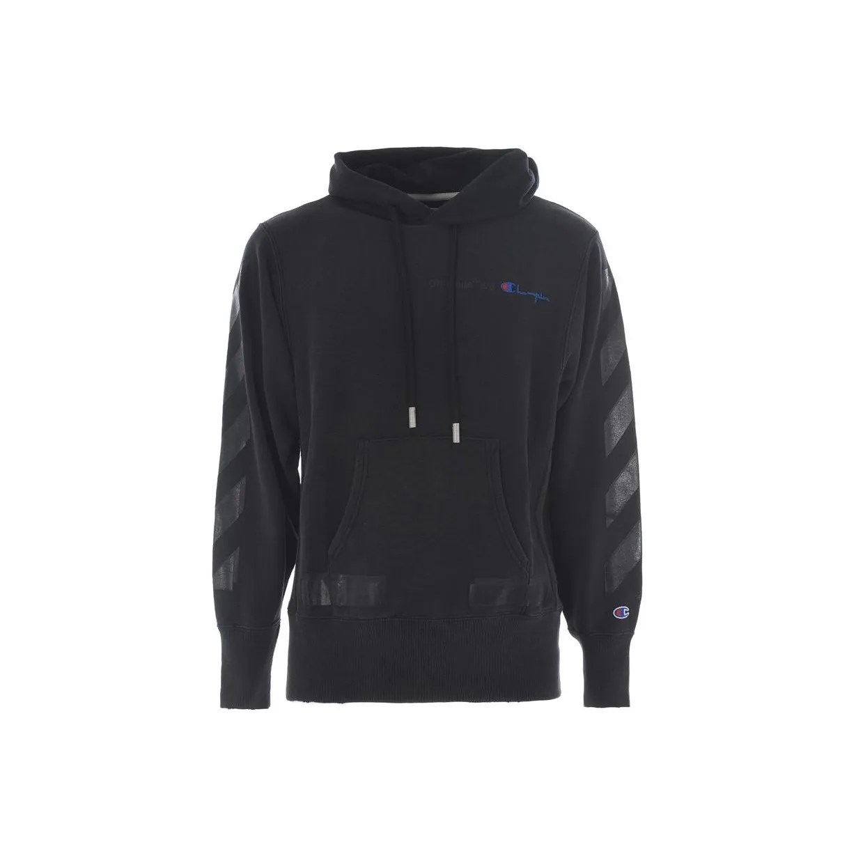 OFF WHITE X Champion Hoodie
