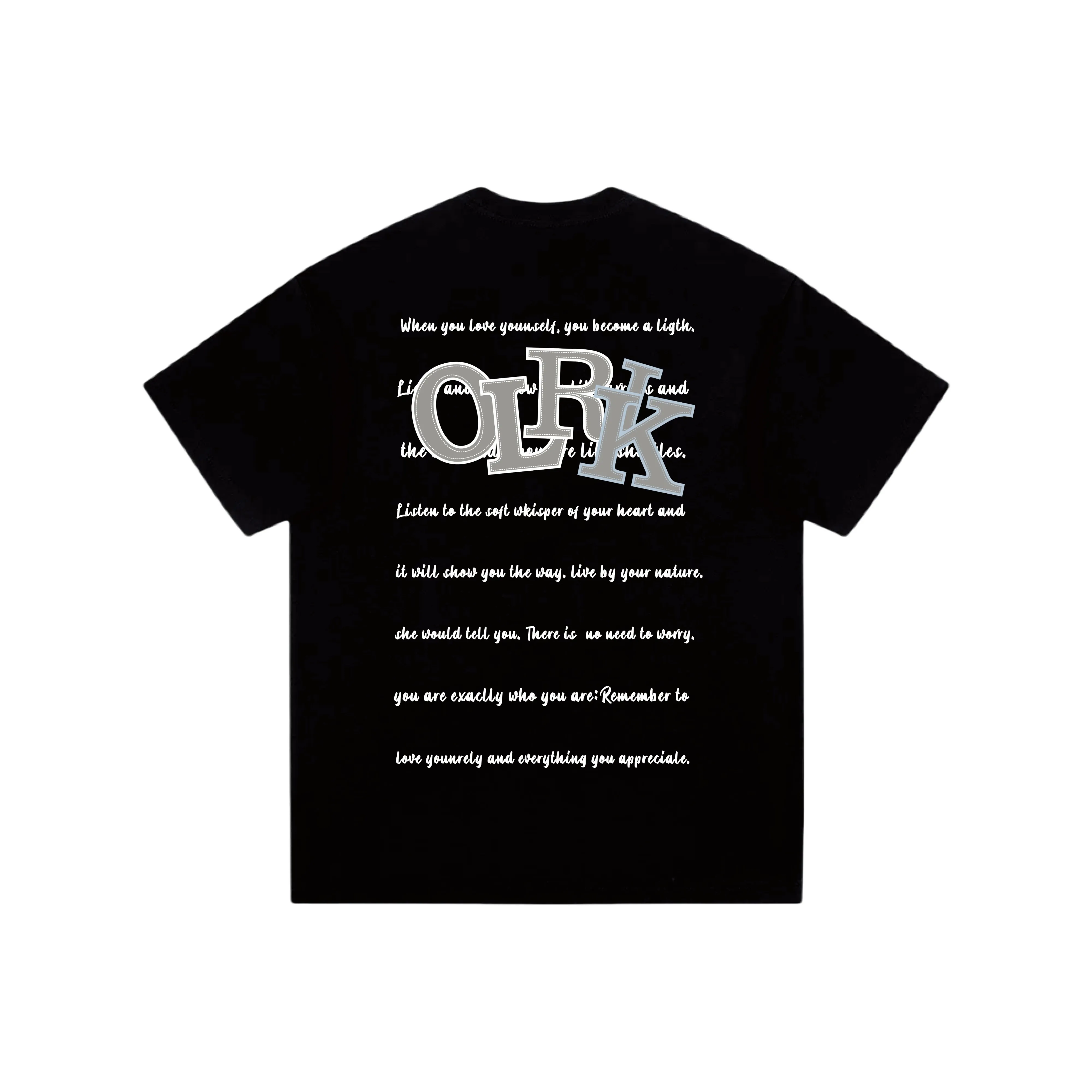 OLRIK Унисекс Футболки