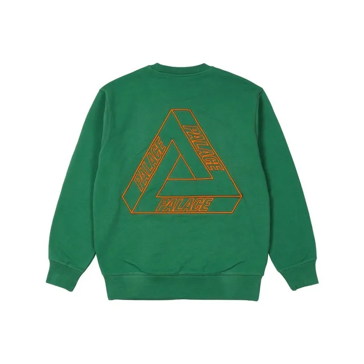 PALACE Outliner Mit Designer Crew