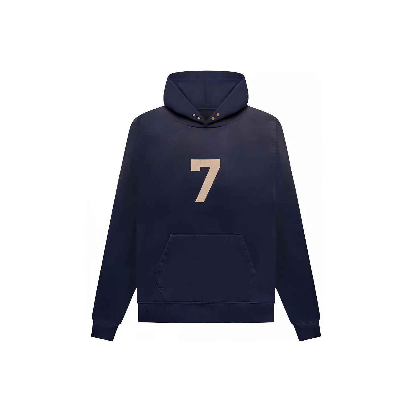Fear Of God Seventh Season Sweatshirts Men's Vintage Navy