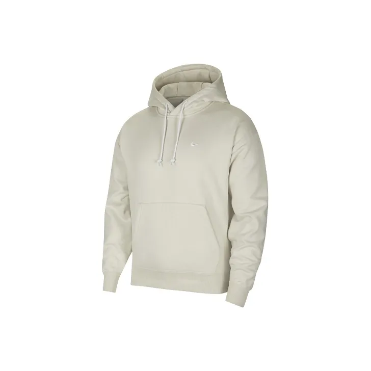 Nike Lab Solo Swoosh Fleece Hoodie Asia Sizing