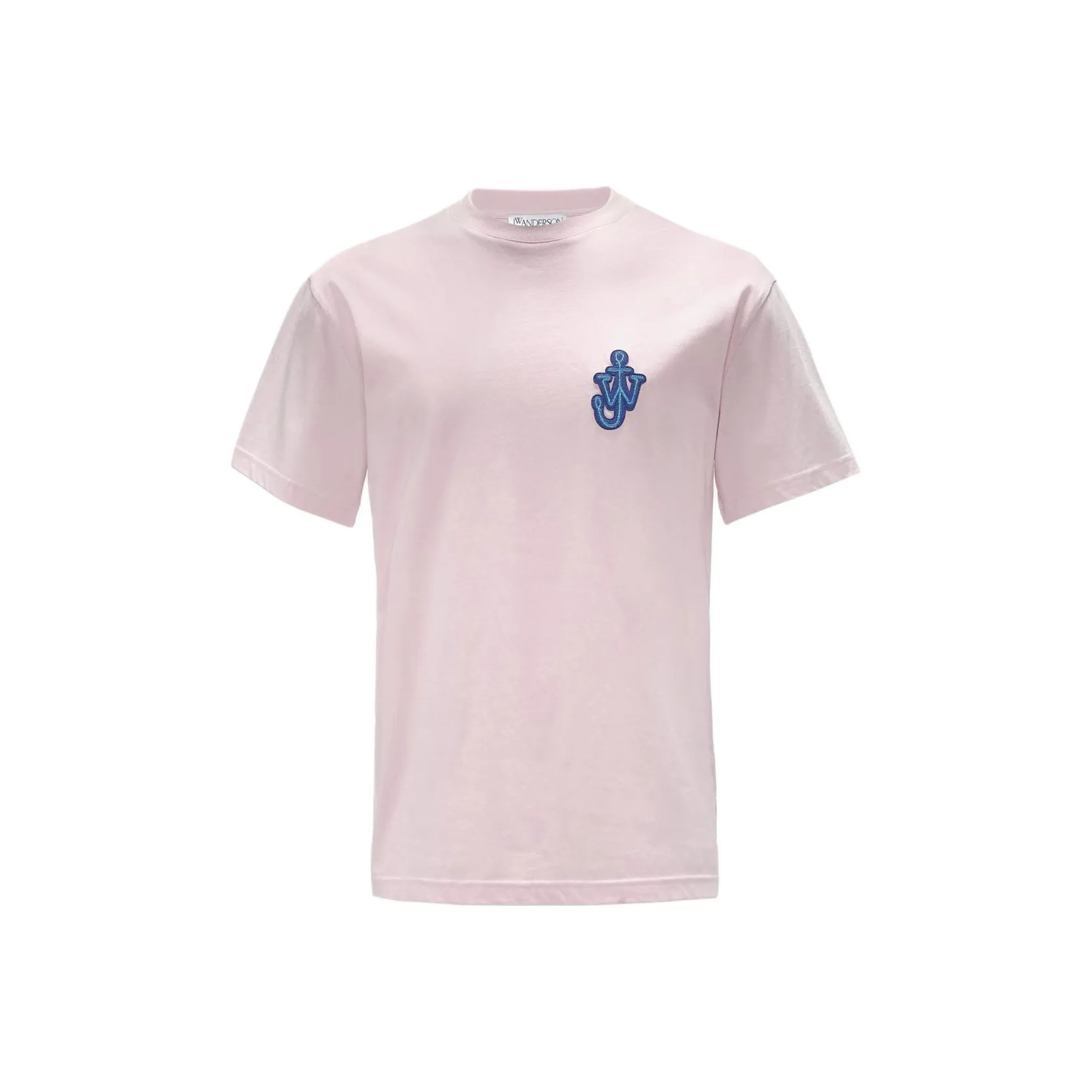 JW Anderson Anchor Logo patch T shirt