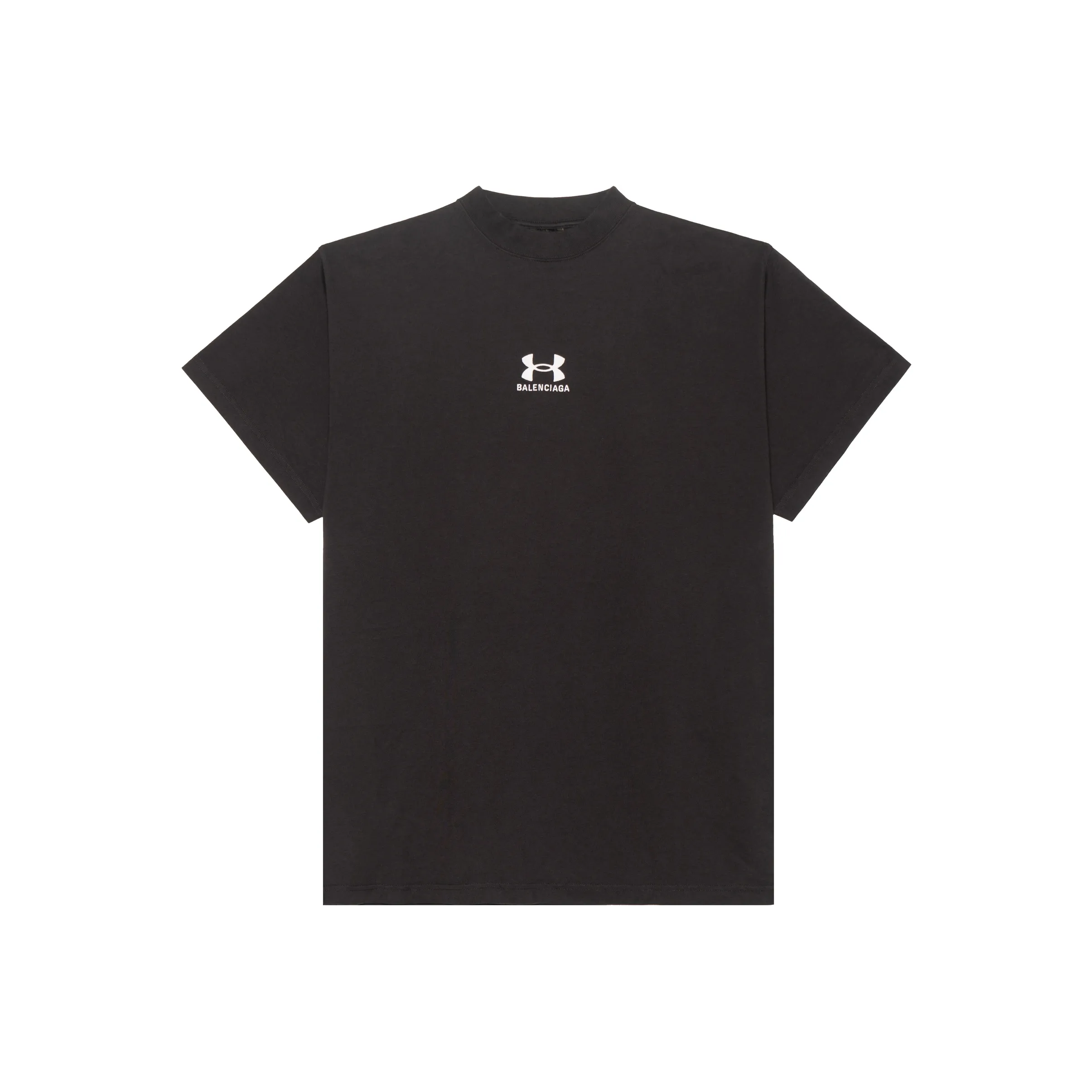Balenciaga X Under Armour T shirt Oversized Fit