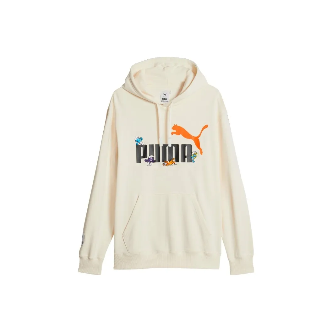 PUMA X The Smurfs Cotton Hoodie
