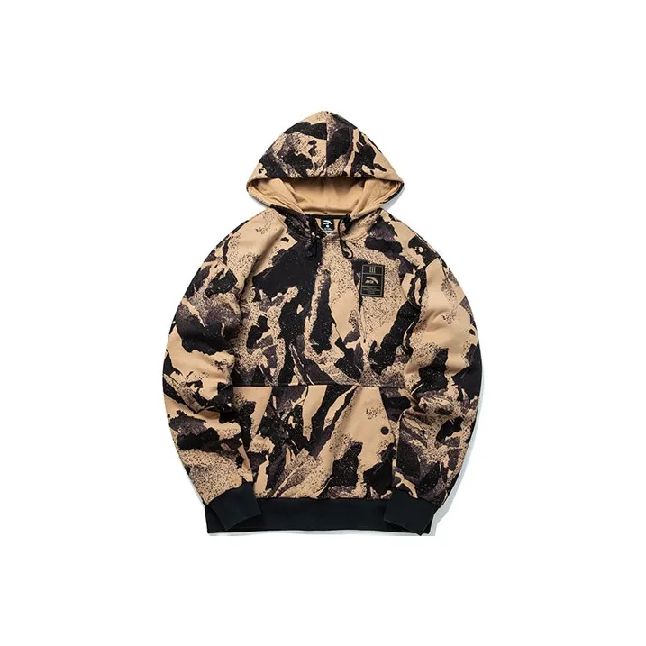 ANTA Life Collection Sports Life Collection Свитшот Унисекс Черный