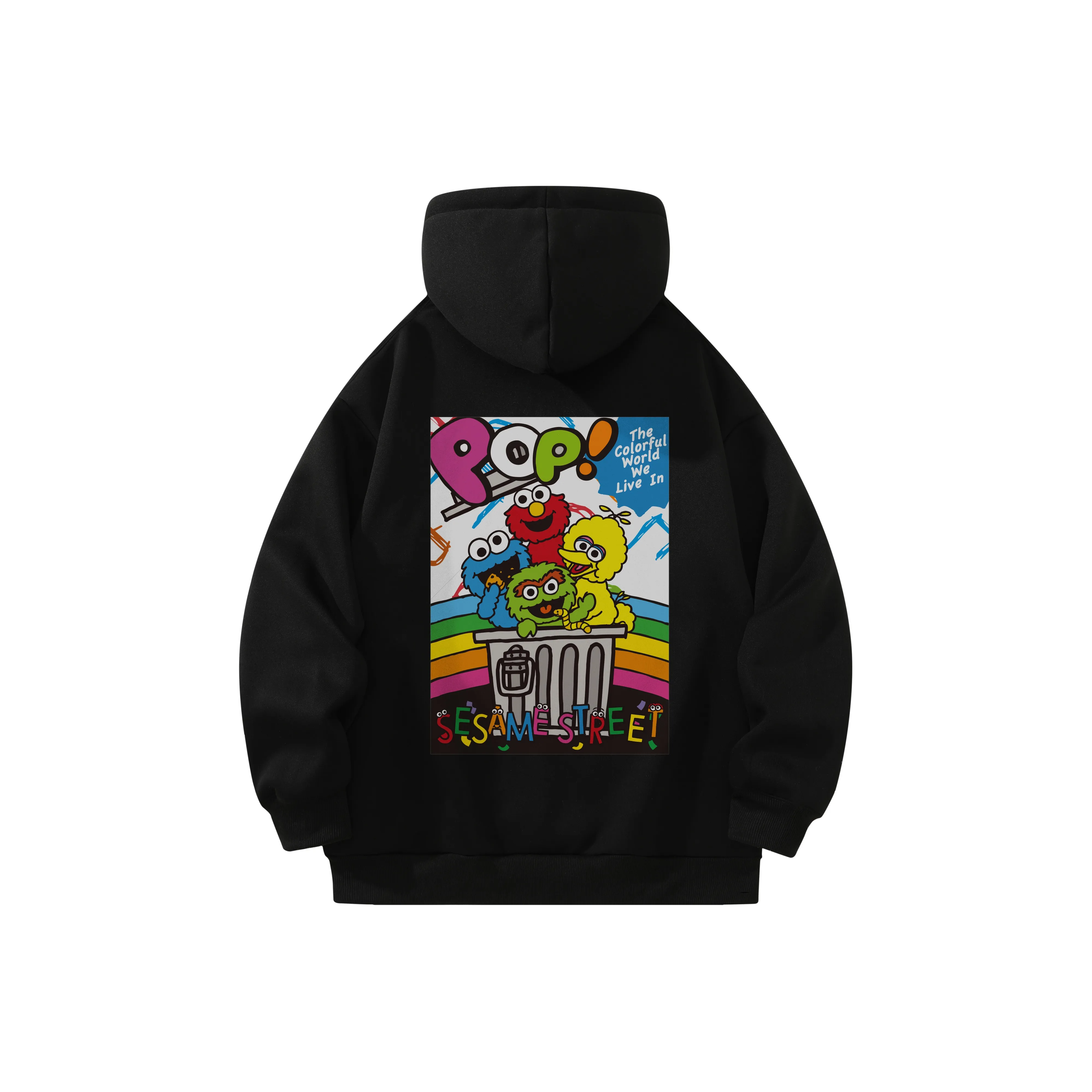 SESAME STREET Толстовка Унисекс