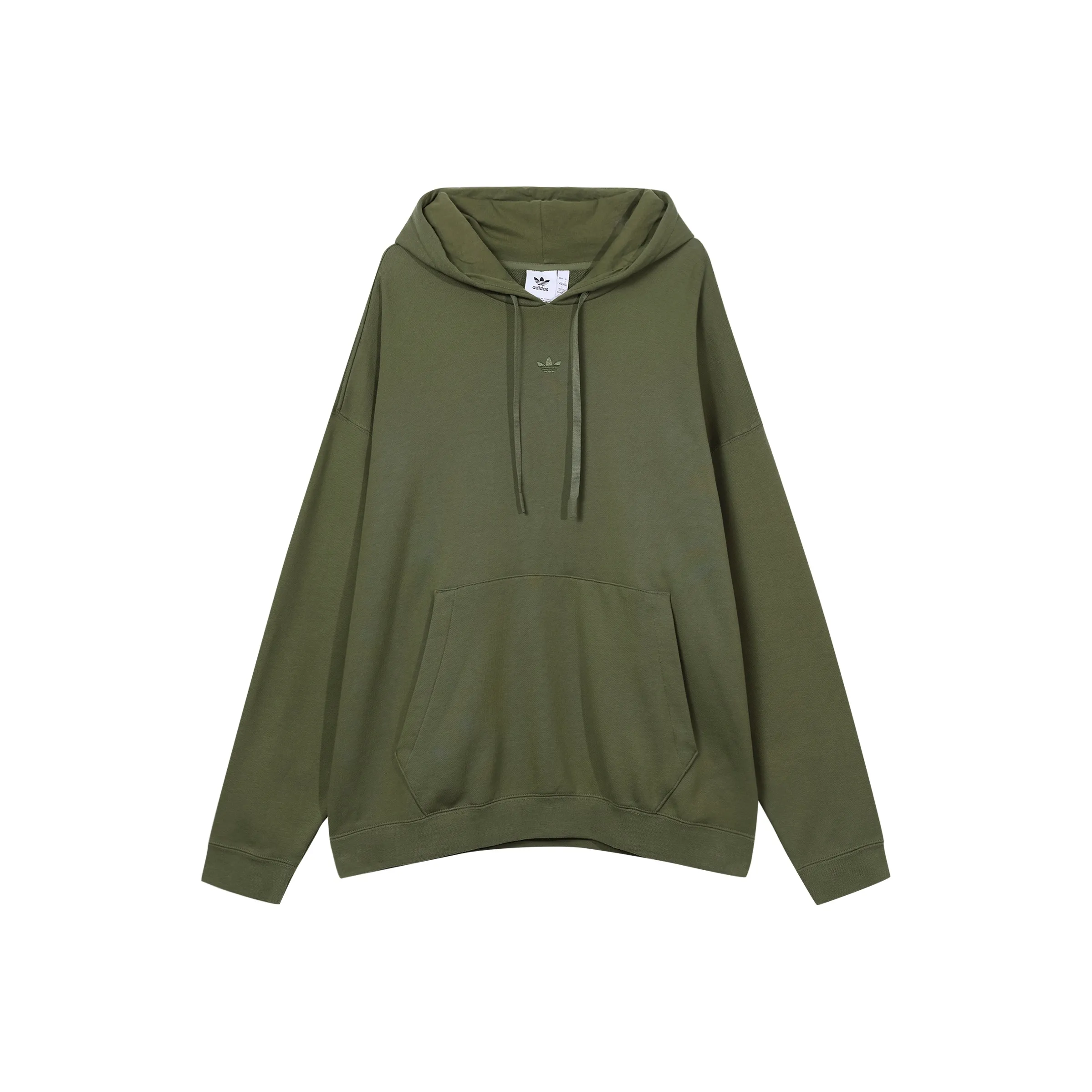 Adidas Originals Зеленый Мужской Свитшот