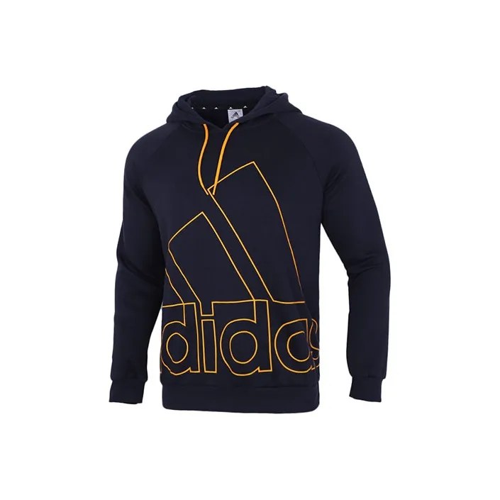 Adidas Blue Men's Hoodies Adidas Синий Мужские Толстовки
