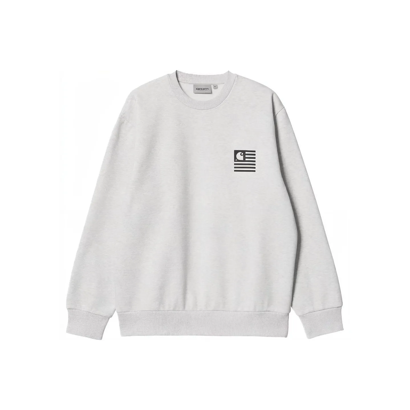 Carhartt WIP Свитшот Мужской Серый