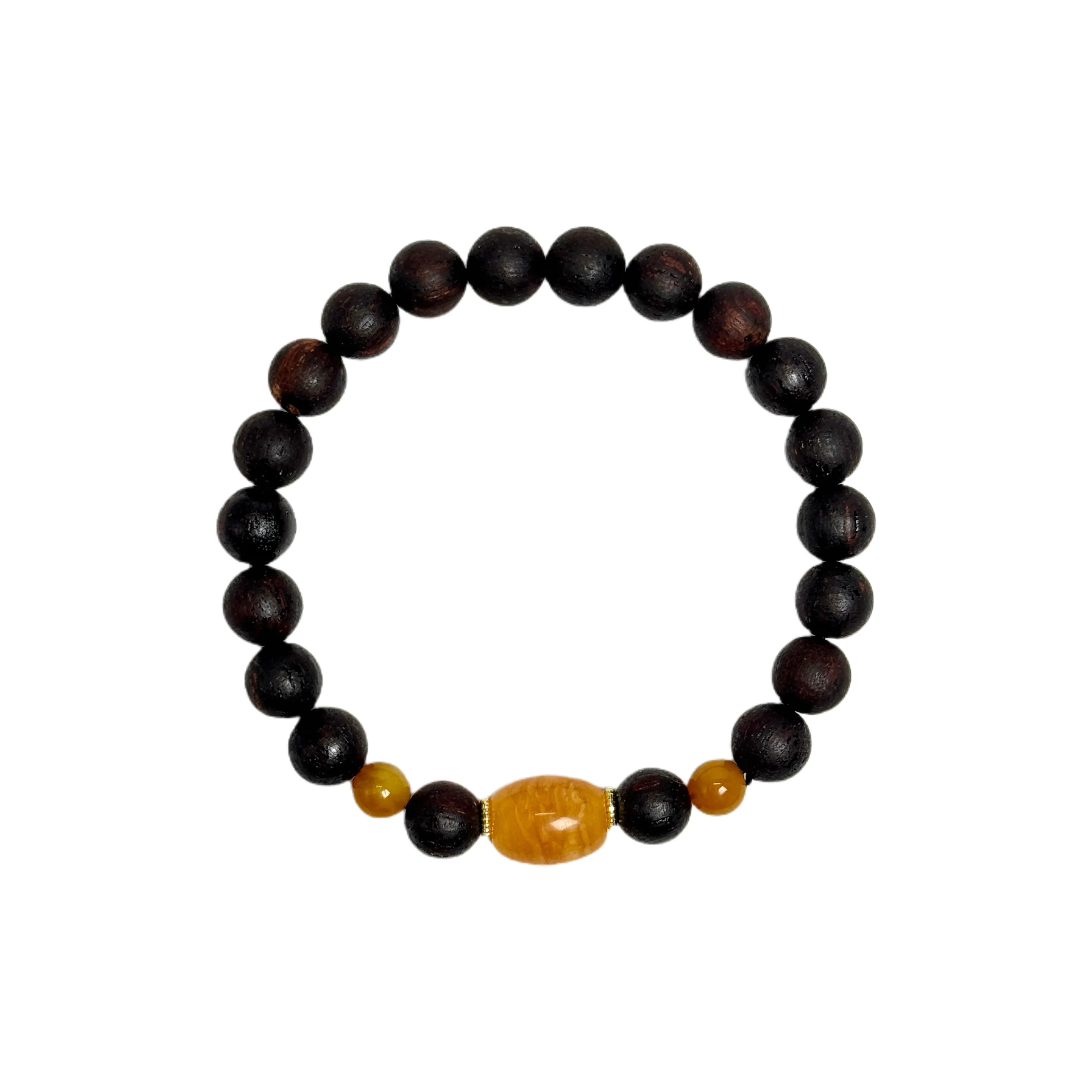 Many Blessings Agarrattan Beaded Bracelet Handheld Unisex