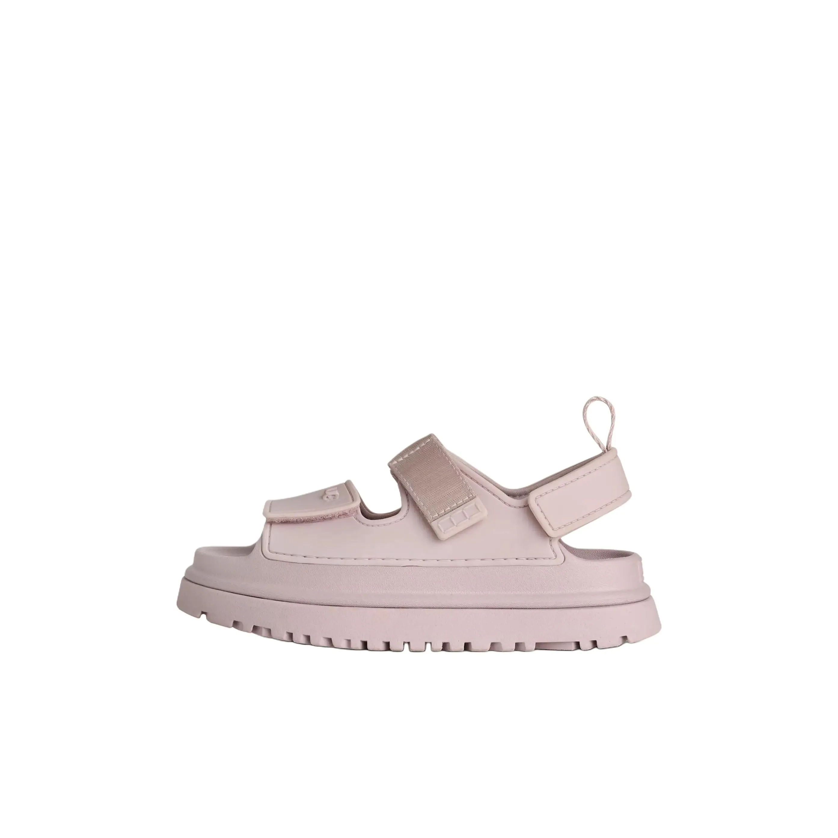 UGG Устойчивые к истиранию Низкий Топ Детские Сандалии Розовые Детские