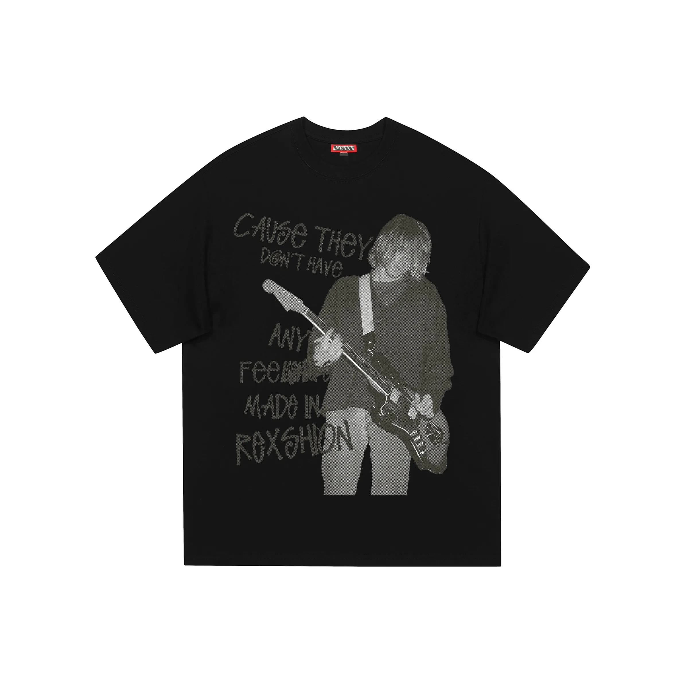 REXSHION Унисекс Футболки