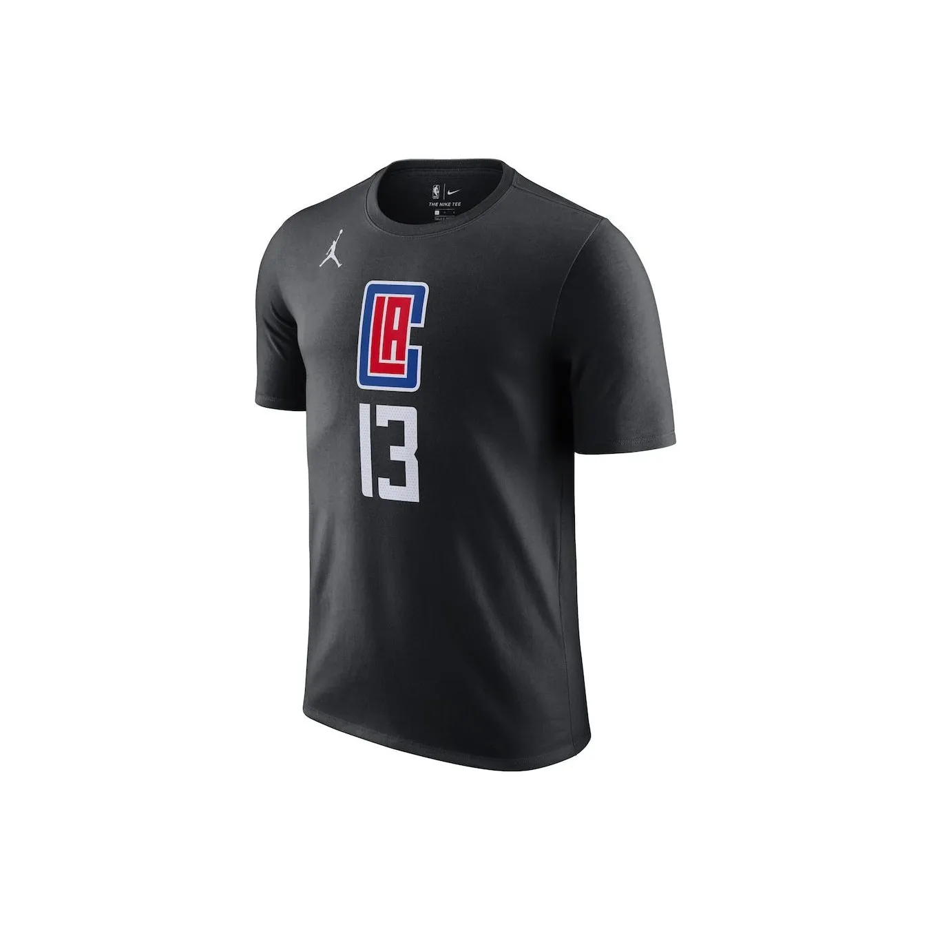 Jordan x NBA T-Shirt Унисекс Черный