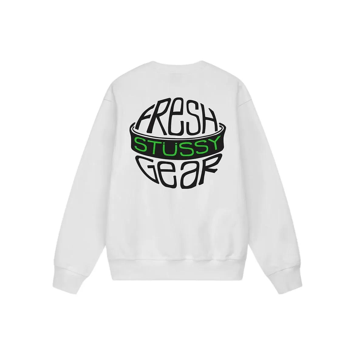 Stussy Fresh Gear Crewneck