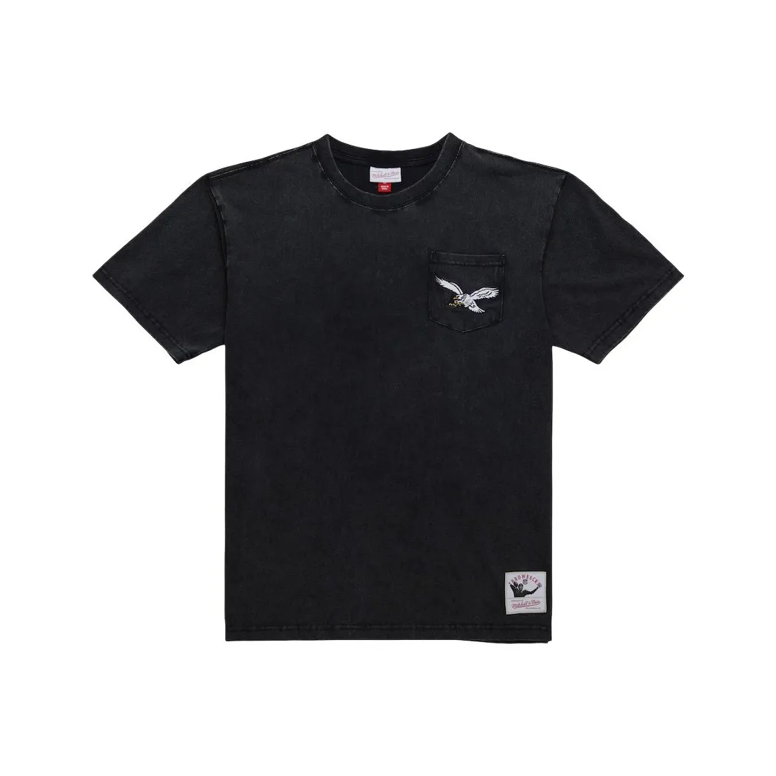 Mitchell & Ness x NFL T Shirt Men's Black