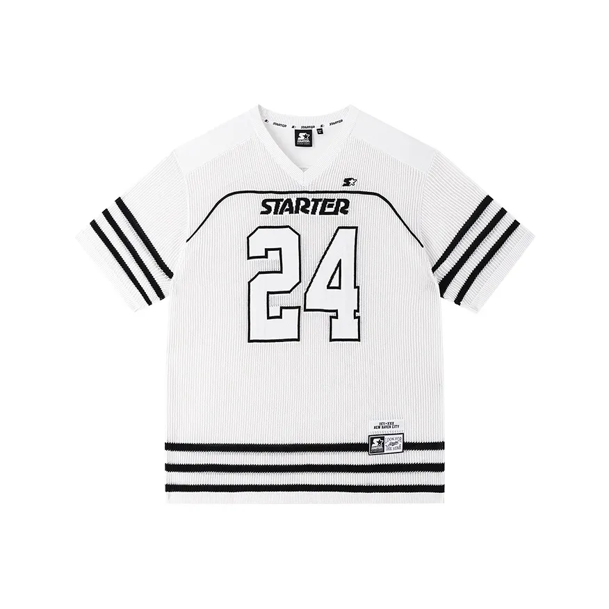 STARTER T Shirts Unisex