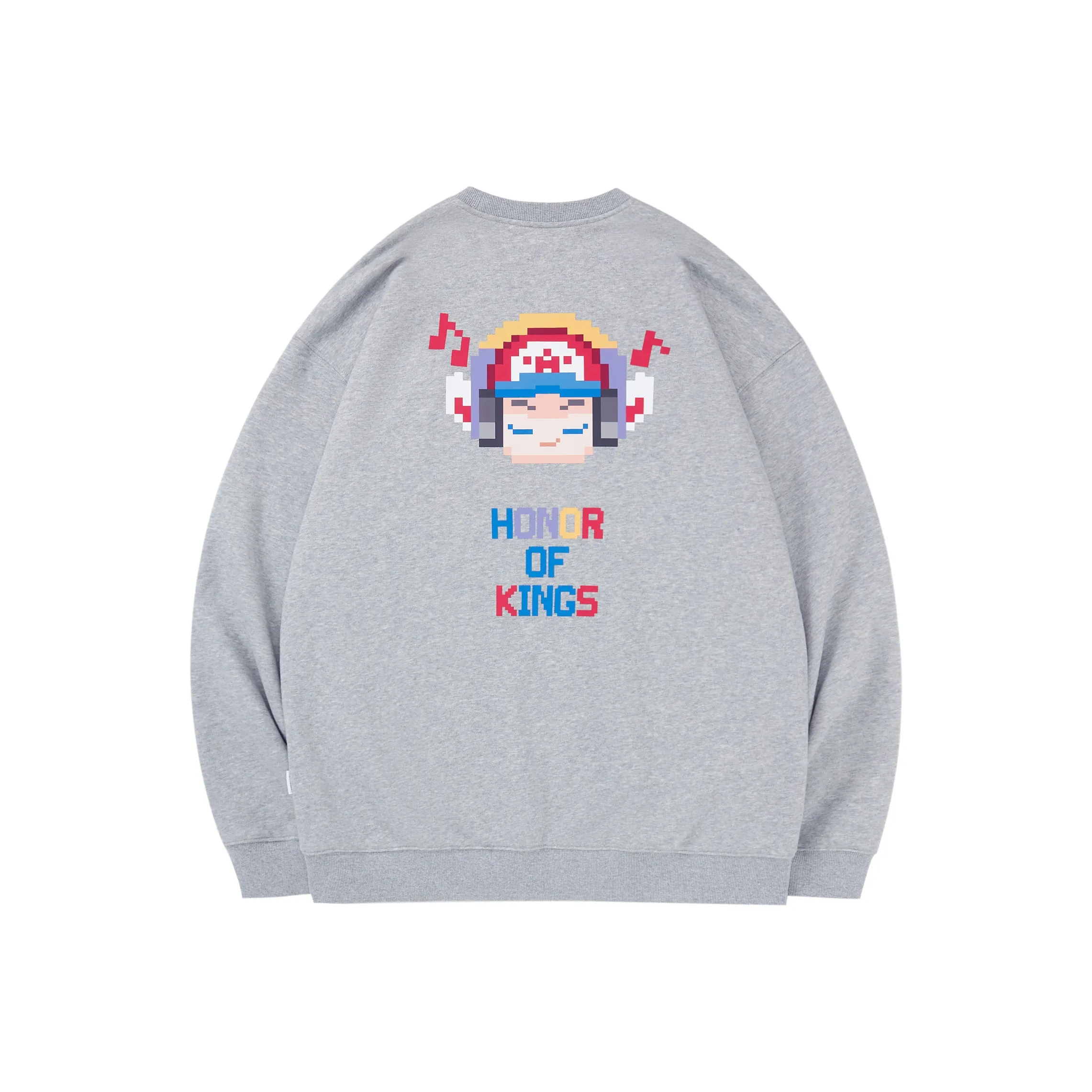 FPA X King OF Kings AW23 Co Брендированная Серия Унисекс Свитшоты