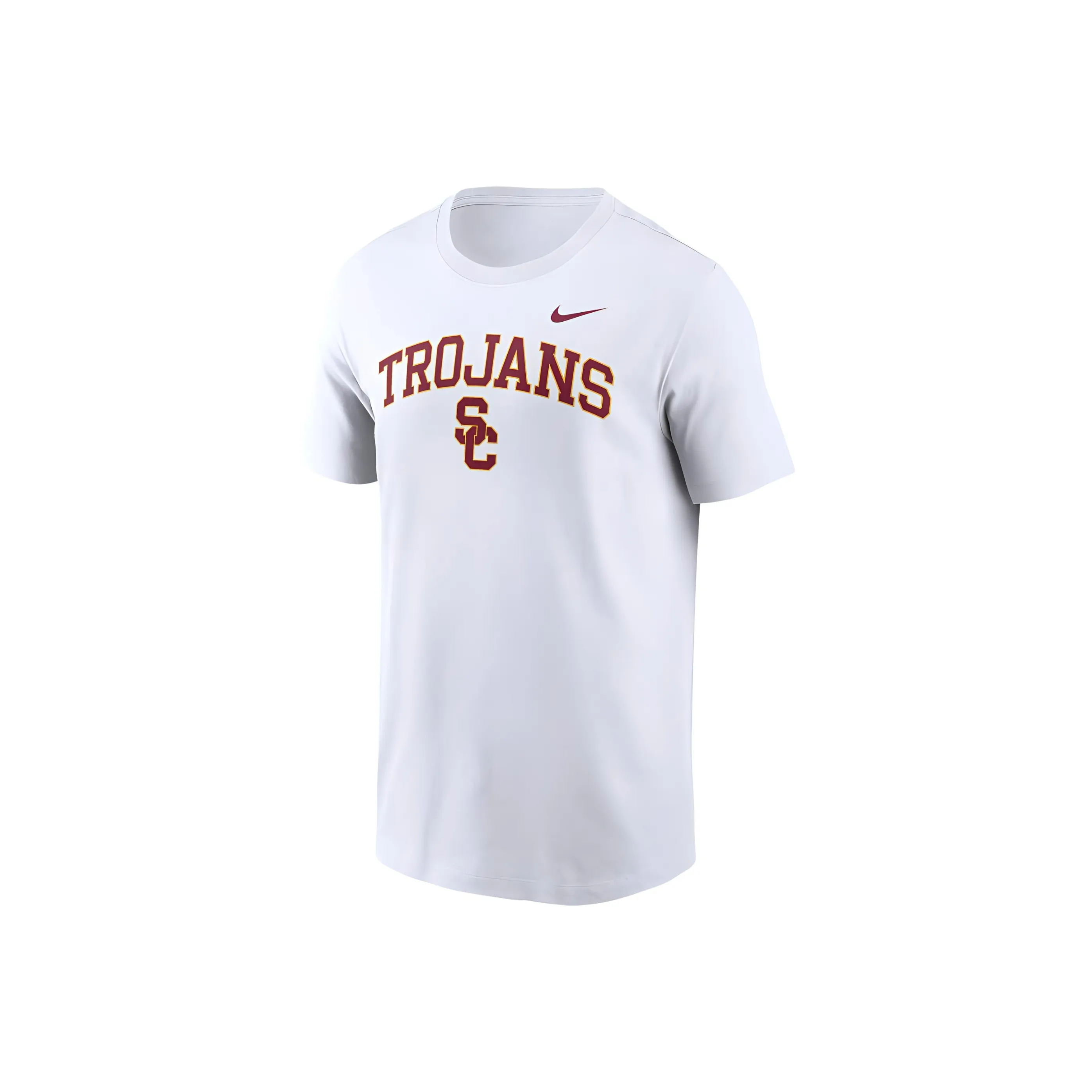 Nike T Shirts Men White