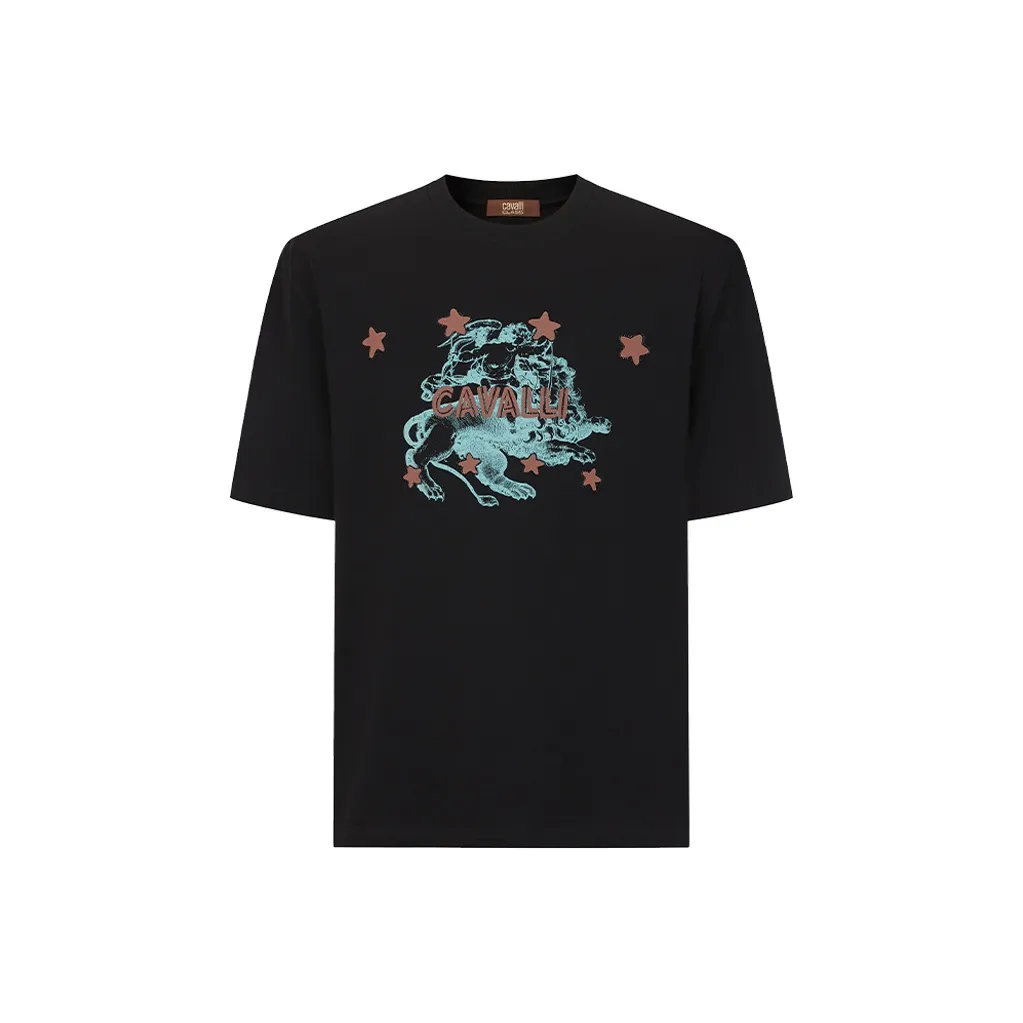 Cavalli Class Мужская T-рубашка