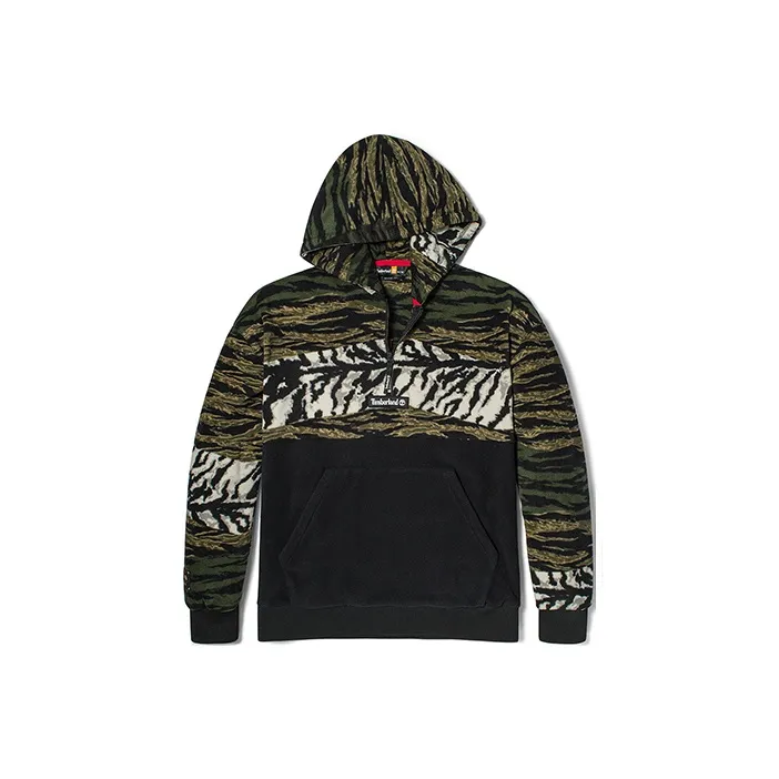 Timberland Year Of The Tiger Collection Sweatshirts Men's Tiger Print Camouflage