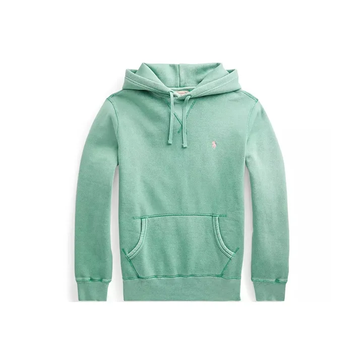 Polo Ralph Lauren Толстовка Мужская Зеленая