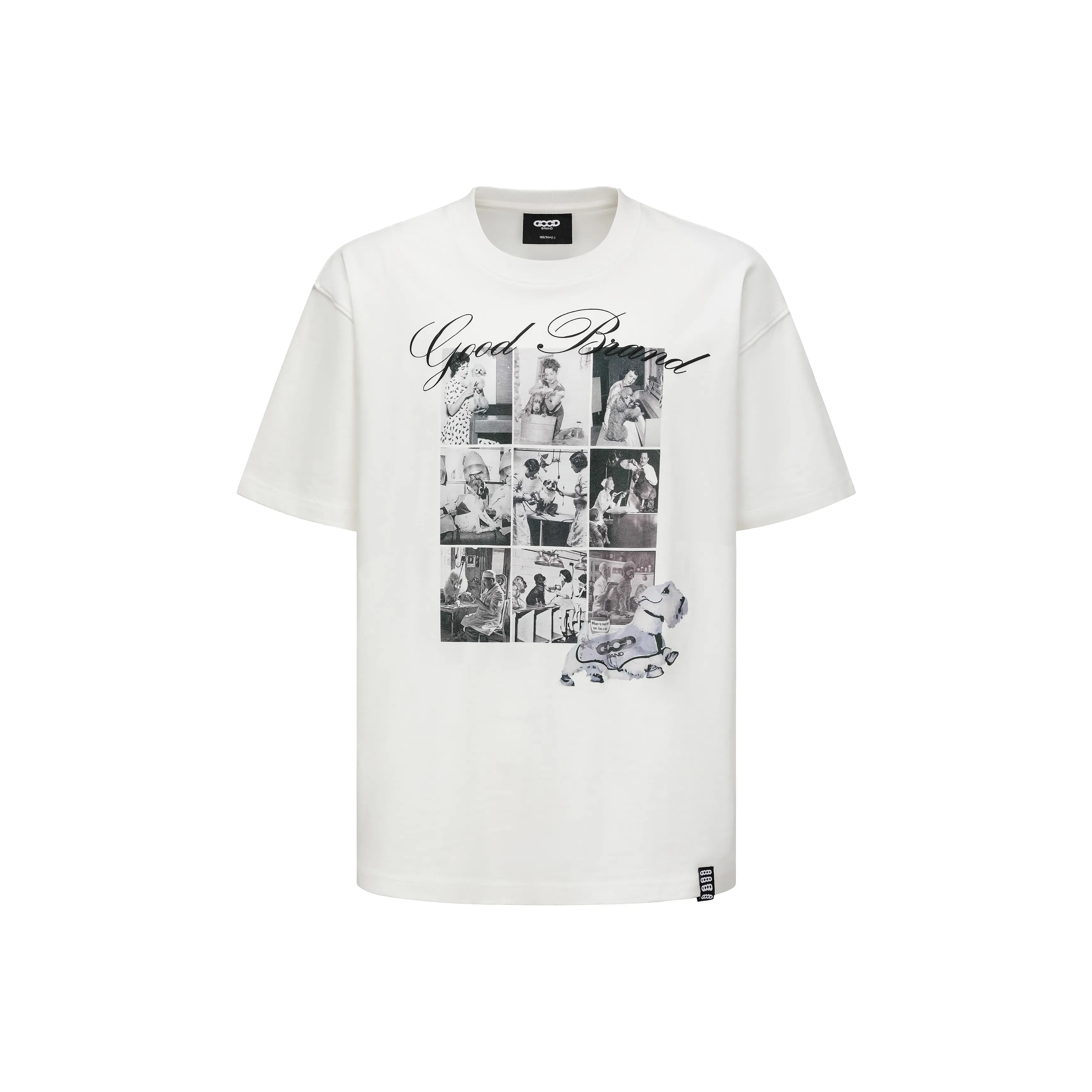 GB T Shirts Unisex White