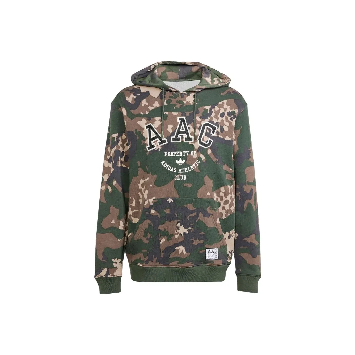 Adidas Sweatshirts Men's Army Green