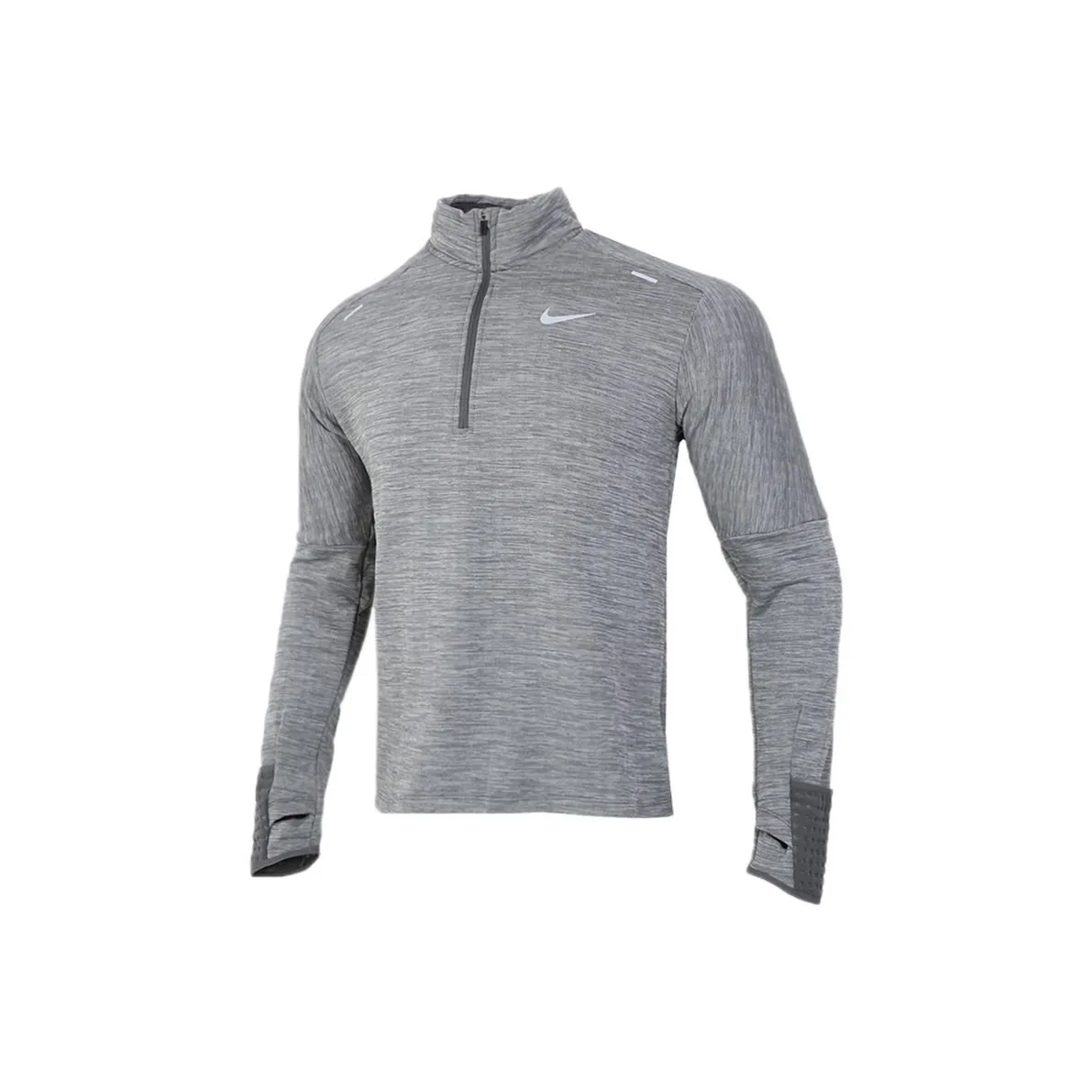 Nike Серый Мужской Свитшот