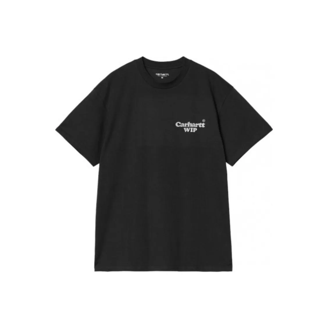 Carhartt WIP T-Shirt Мужской Черный