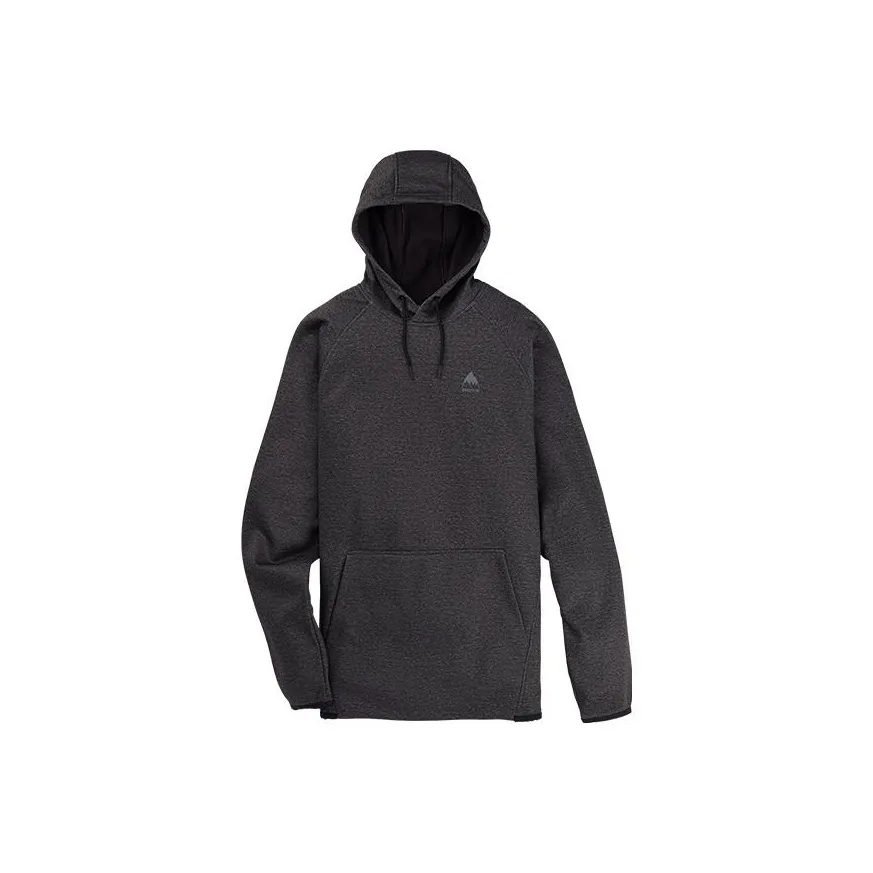 BURTON Мужские черные свитшоты